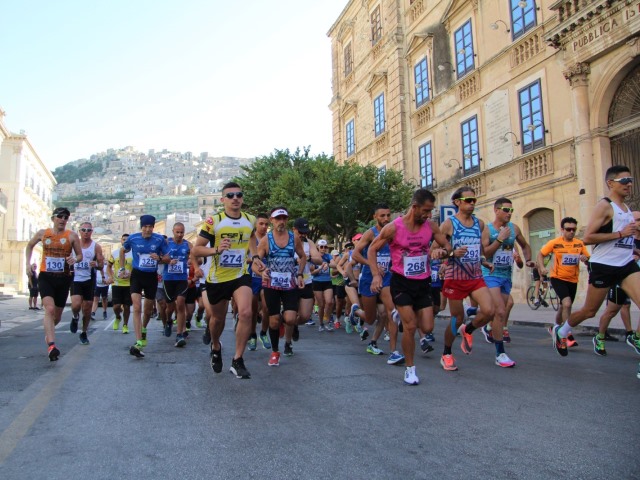 Baroque Race, la XIII edizione della corsa nei Patrimoni Unesco