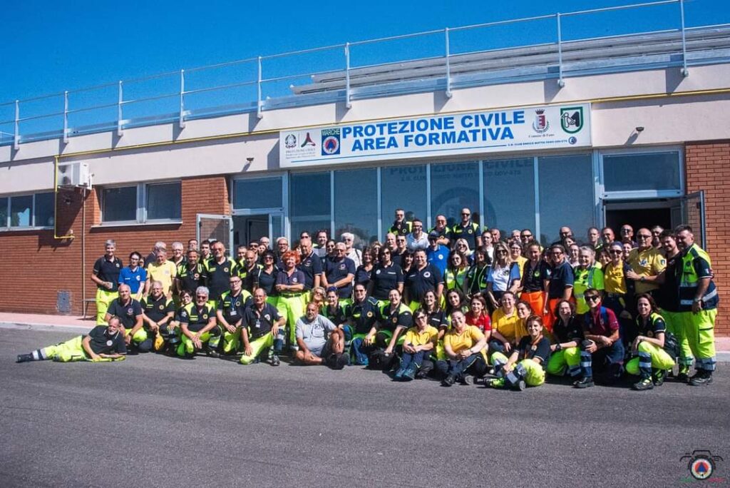 Open Day della Campagna “Io non rischio 2024” a Fano: Un Successo di Partecipazione e Formazione